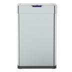 Poubelle Automatique Inox Daytona - 70L - Argent