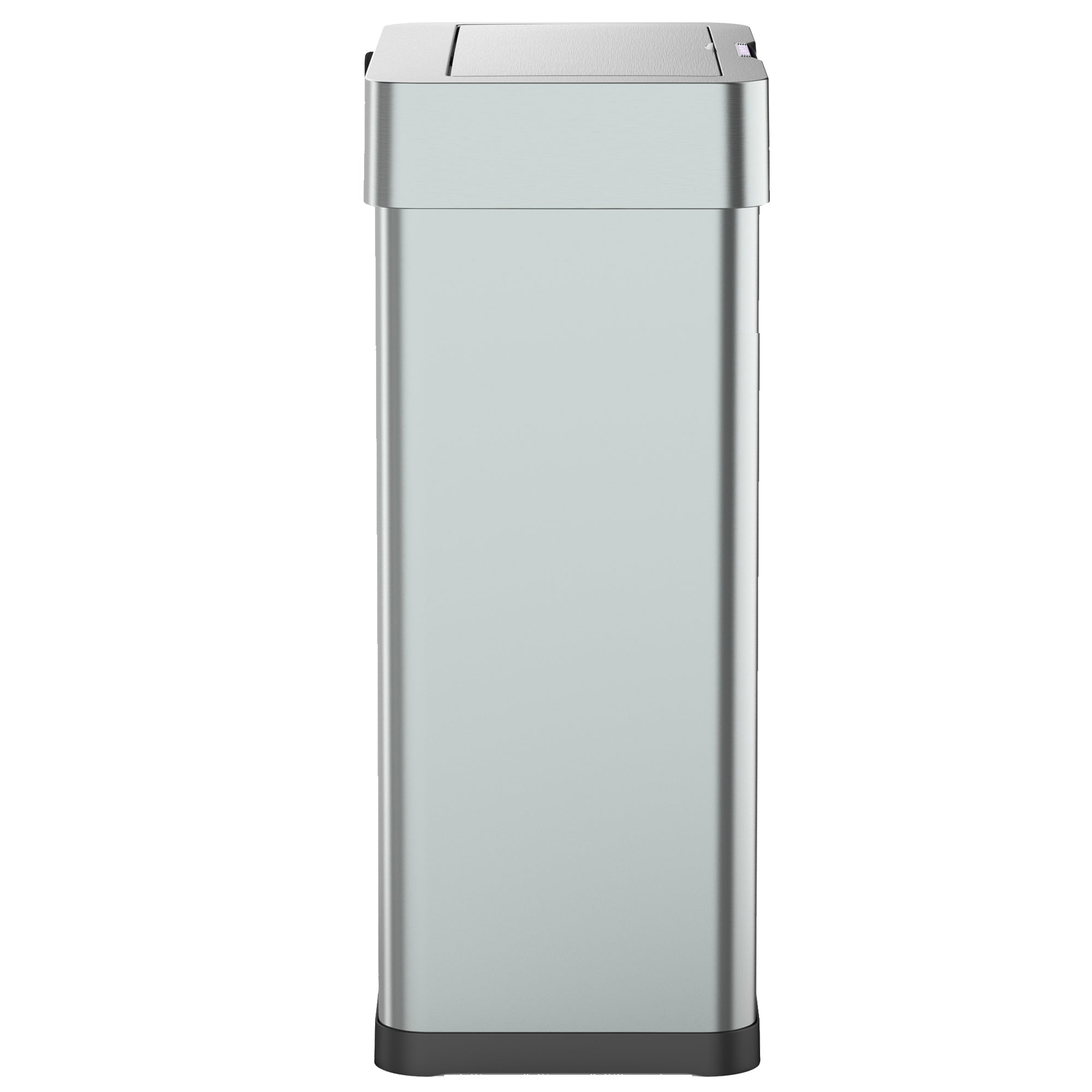 Poubelle Automatique Inox Daytona - 70L - Argent