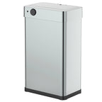Poubelle Automatique Inox Daytona - 70L - Argent