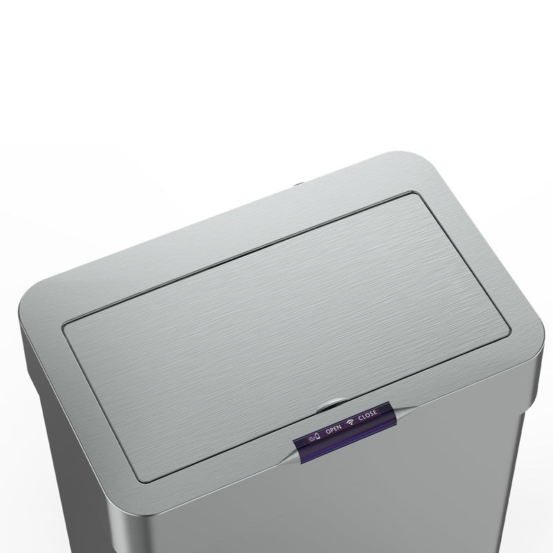 Poubelle Automatique Inox Daytona - 70L