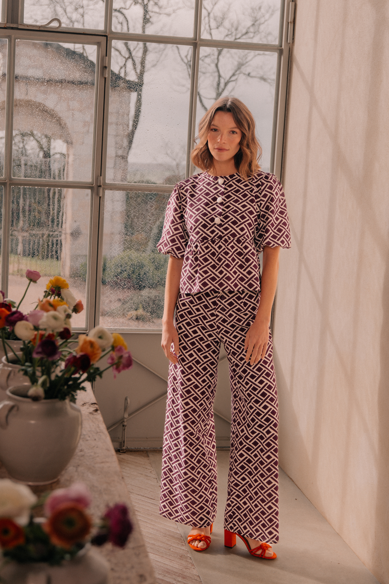 Blouse Aimée