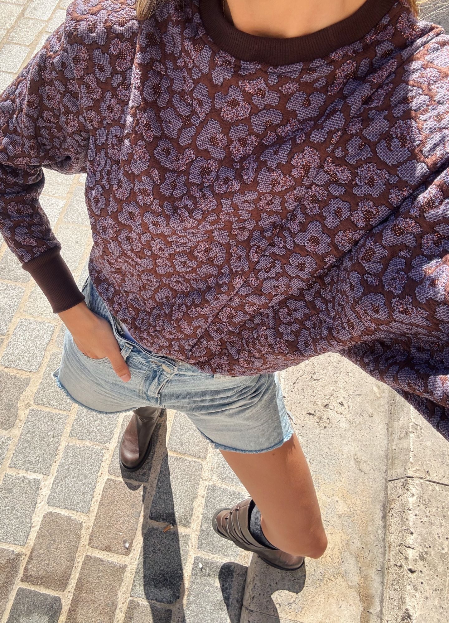 Zurich Sweatshirt