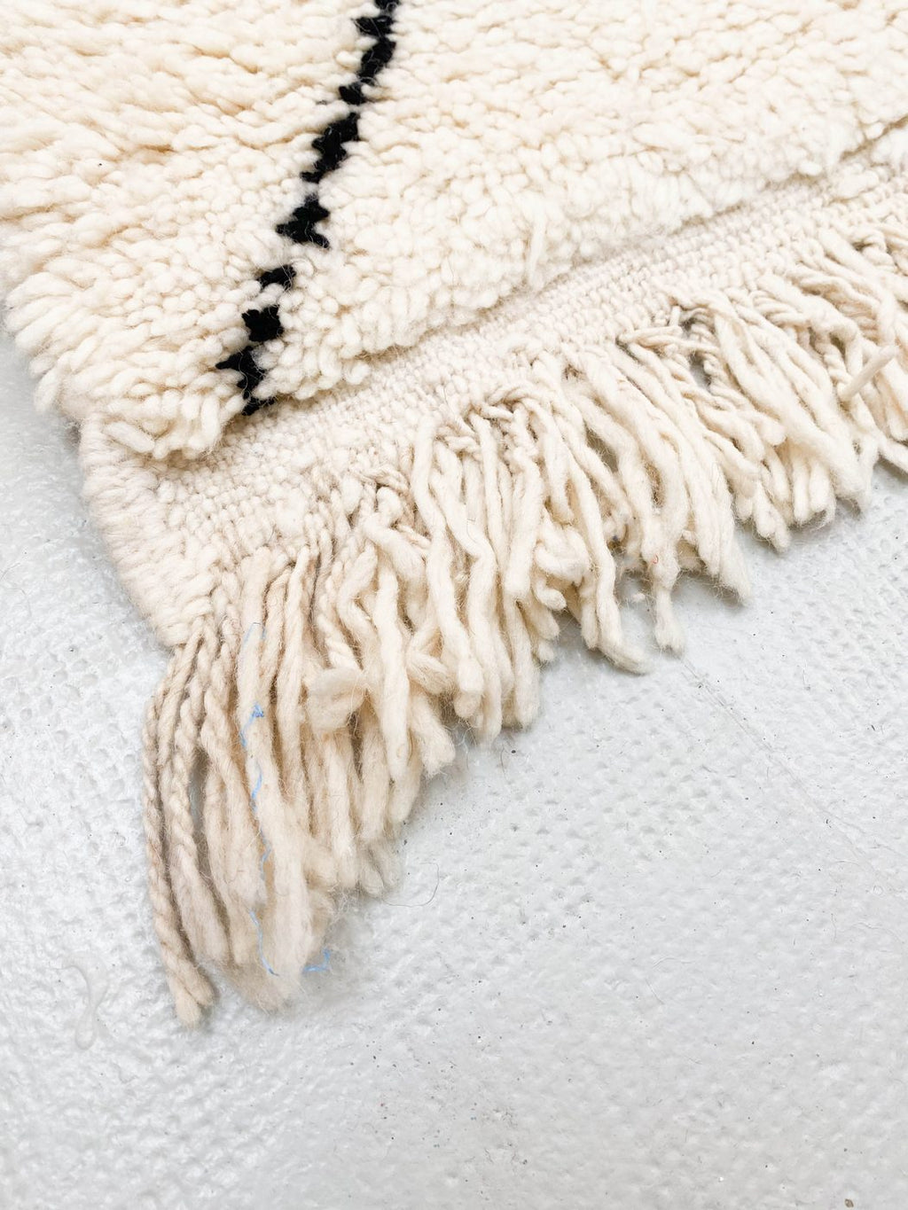 Alfombra bereber Beni Ouarain 2,85 × 2,08 m