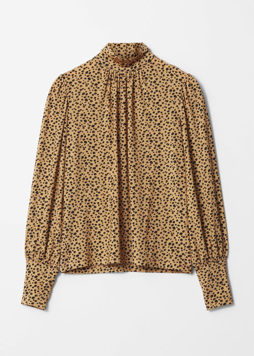 Blusa superior Pa Lorinda - Amarillo - Mujer