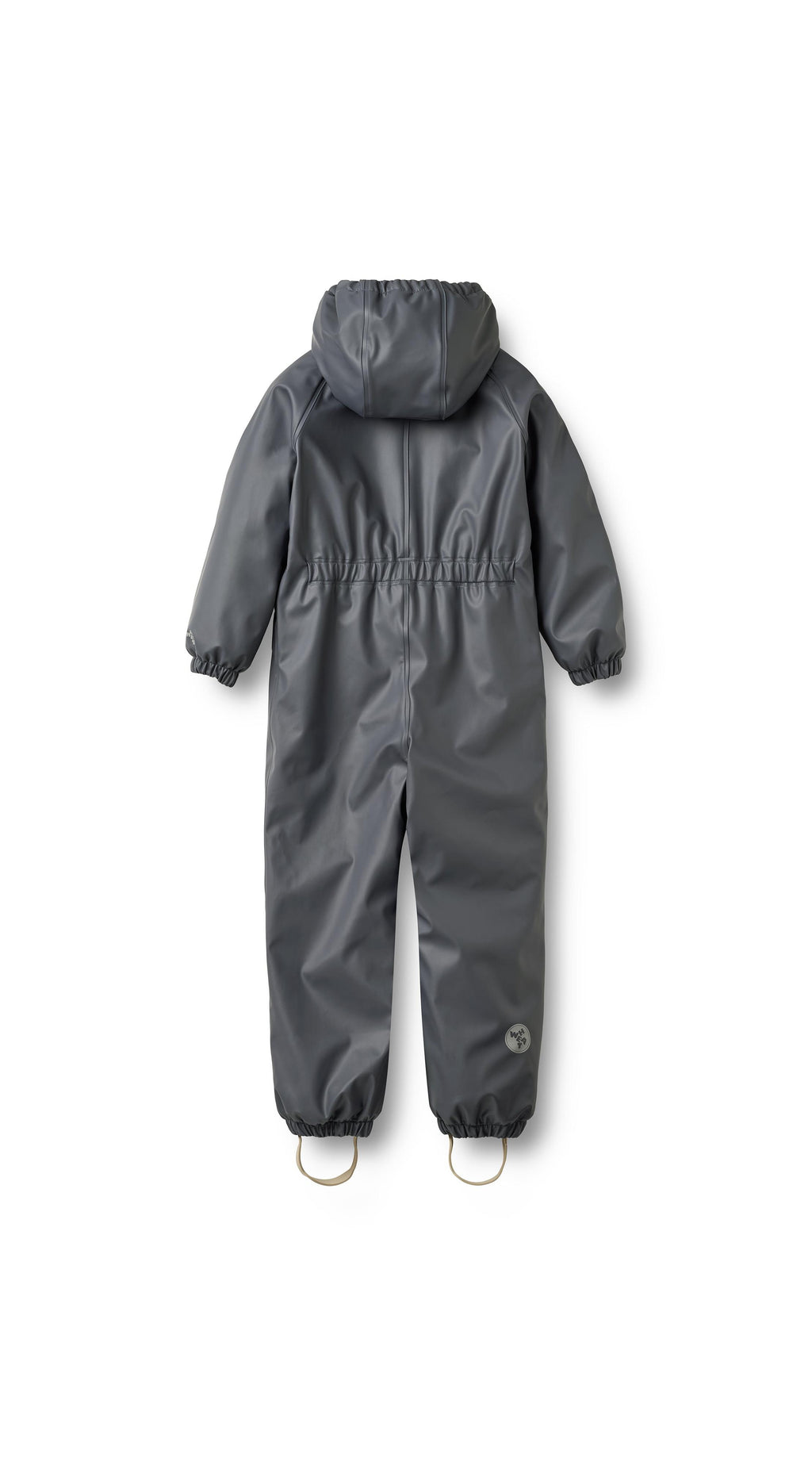 Combinaison De Pluie Thermo Aiko - Greyblue