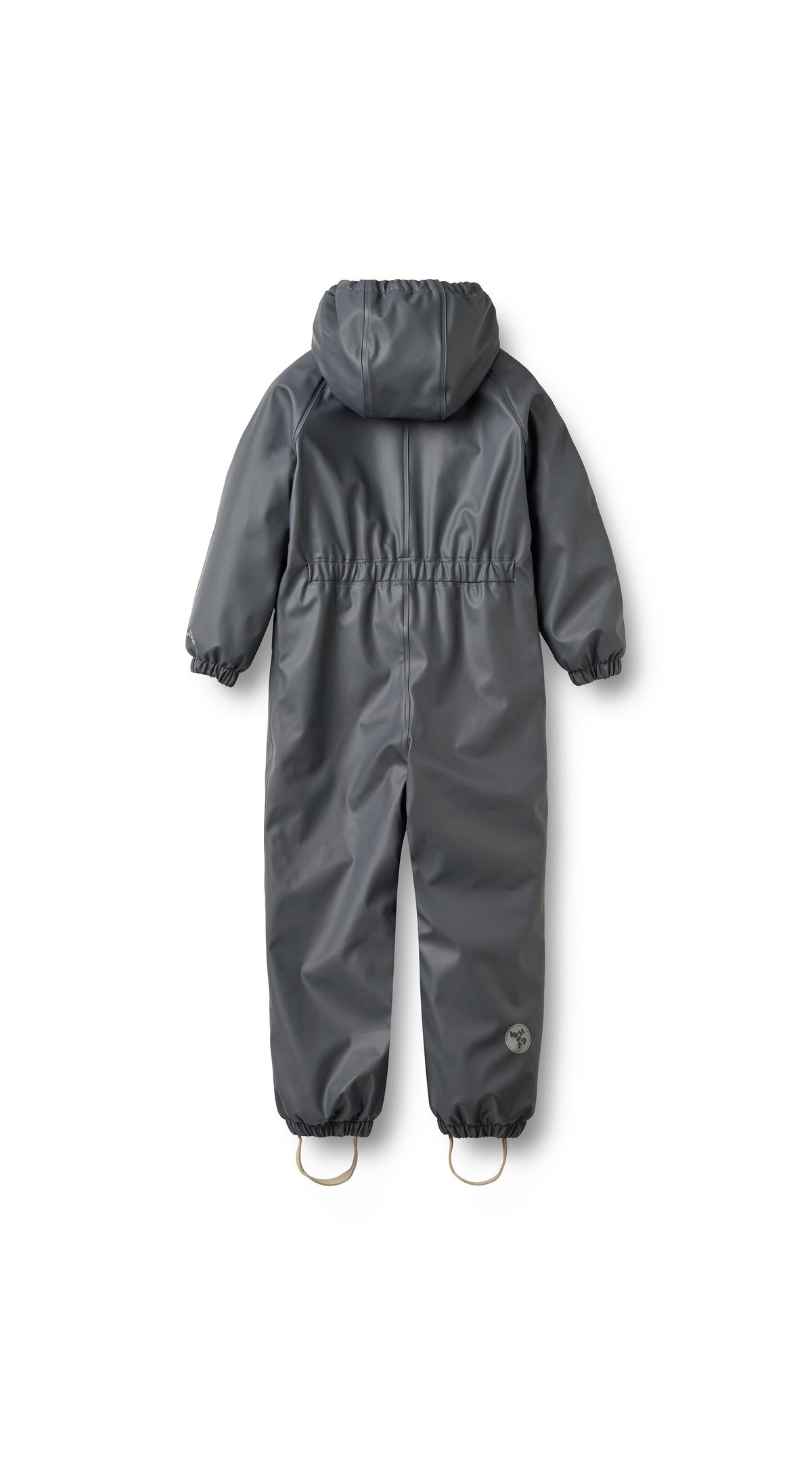 Combinaison De Pluie Thermo Aiko - Greyblue