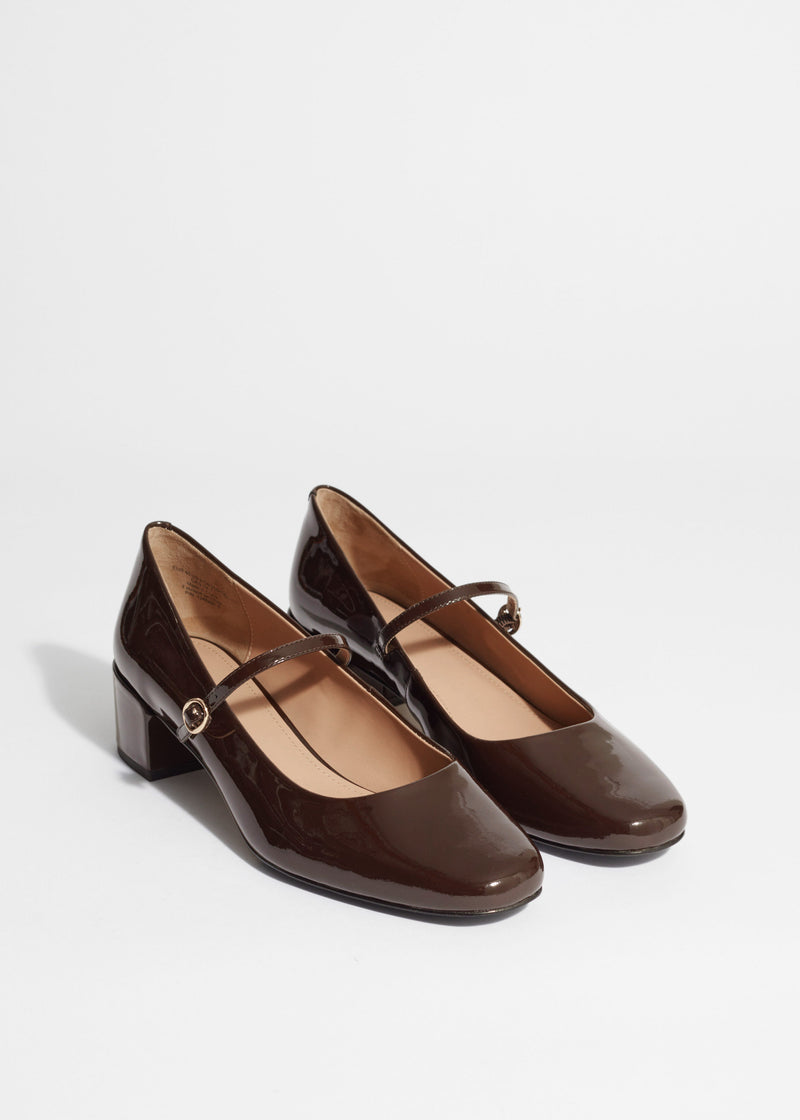 Shoes Kit Pump - Orange - Women