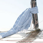 Fouta - Algodón - Azul Pálido - Mykonos