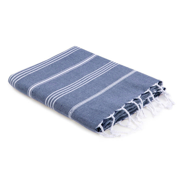 Mykonos - Fouta - Jean Blue