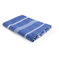 Fouta - Algodón - Azul Griego - Mykonos
