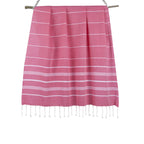 Fouta - Algodón - Rosa Fucsia - Mykonos