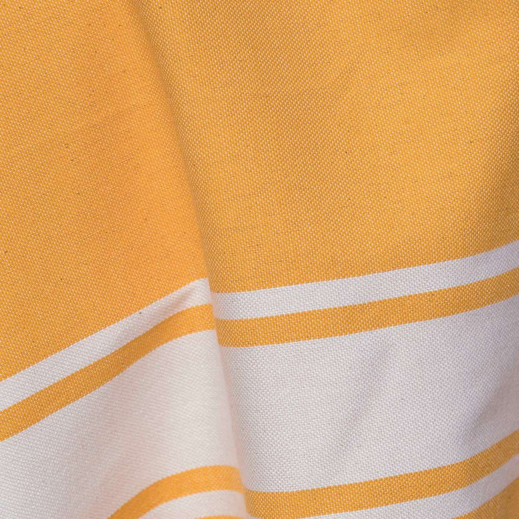 Fouta - Algodón - Amarillo Azafrán - St Tropez
