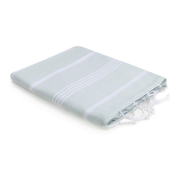 Mykonos - Fouta - Sea Green