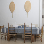 Nappe En Coton St Tropez - Bleu