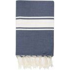 Nappe En Coton St Tropez - Bleu