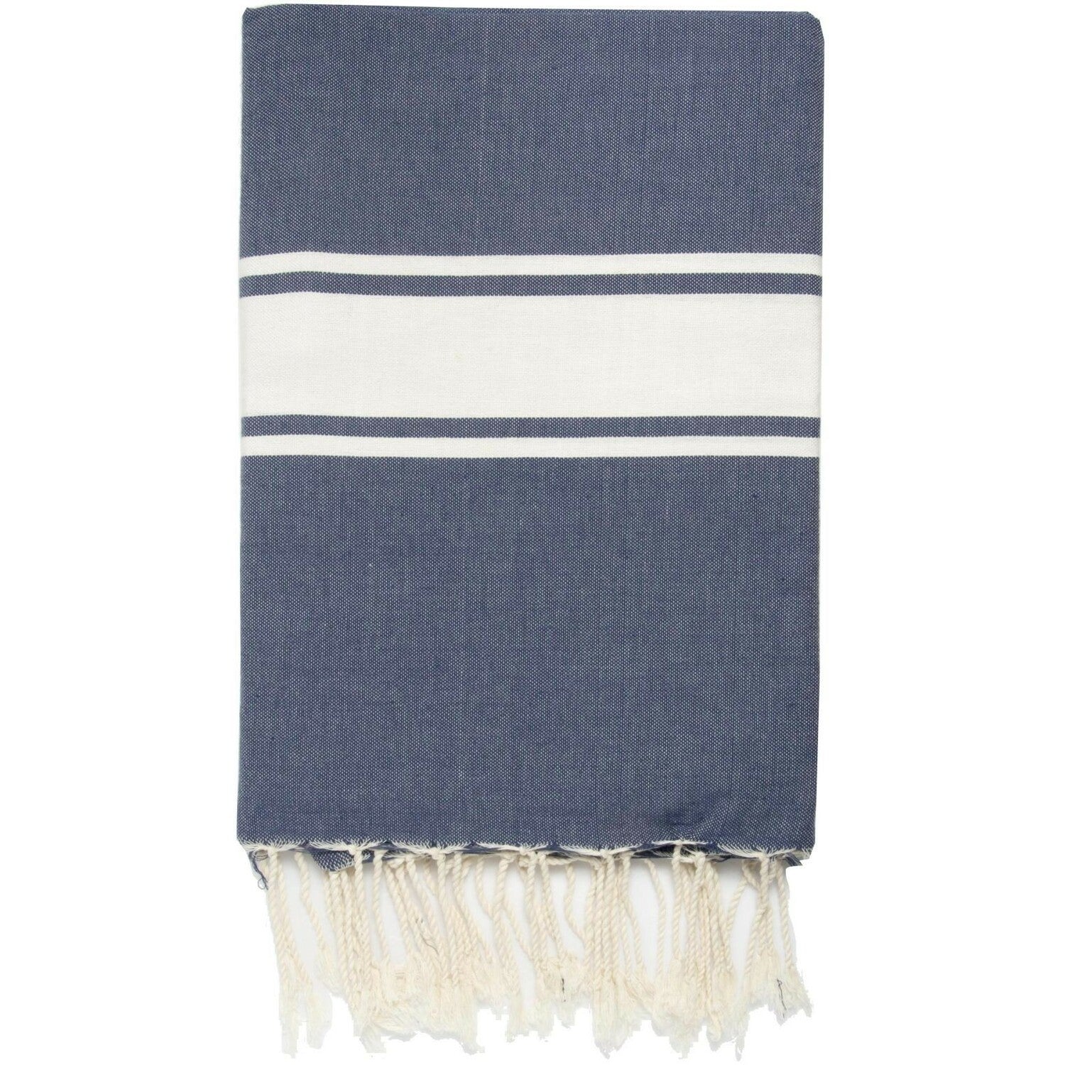 Nappe En Coton St Tropez - Bleu
