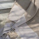 Honeycomb Fouta - Cotton - Beige - Ibiza