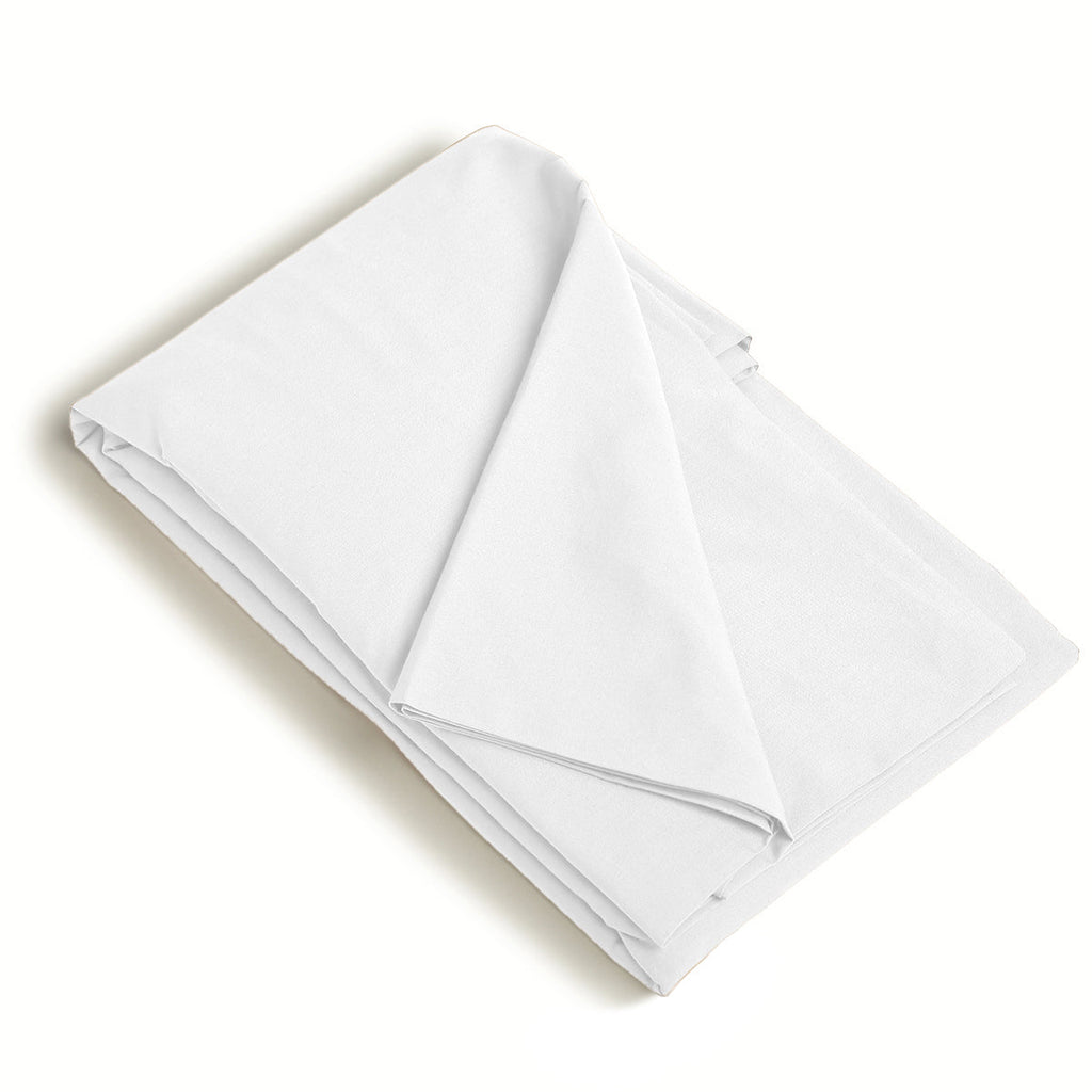 Gaia - Housse De Couette - Coton Bio & Lyocell - Blanc