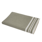 Cotton Table Runner 50x150 - Mahdia - Olive Green