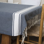 St Tropez - Nappe - Bleu Jean