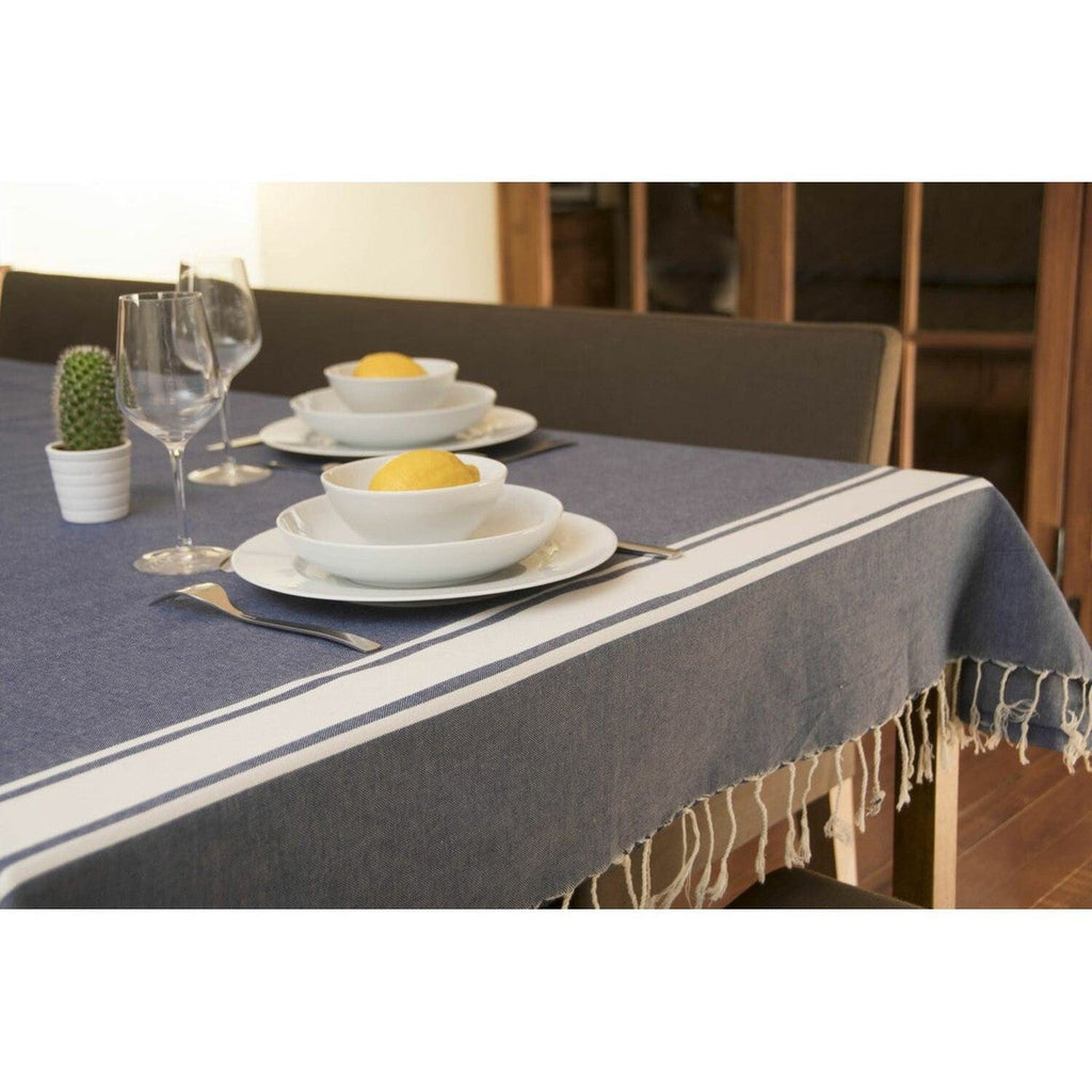 St Tropez - Nappe - Bleu Jean