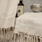 Bath Foutas (1&amp;2) Cotton 100X200&amp;2(50X80) - Stockholm - Linen