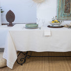 Mahdia - Table Set - Cotton - Linen