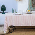 Hossegor - Nappe - Coton - Rose Poudré
