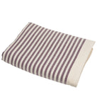 Nappe Coton 180X300 Hossegor Prune