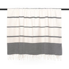 Liv - Plaid - Algodón - Negro