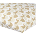 Funda de cojín de algodón para exterior Skandi - Beige
