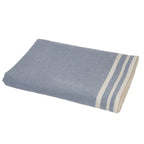 Camino de Mesa Mahdia - Azul Denim - Algodón