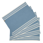 Mantel Individual (X4) Mahdia - Azul Jean - Algodón