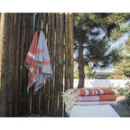 Fouta - Algodón - Terracota - St Tropez