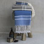 Stockholm Bath Foutas - Taupe - Cotton