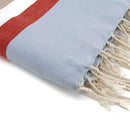 Tricolore Fouta - Cotton - Beige - Arcachon