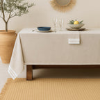 Mahdia - Mantel - Algodón - Lino