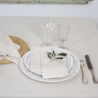 Mahdia - Mantel - Algodón - Lino