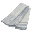 Torchon (X3) Coton 45X70 Mahdia Gris Perle