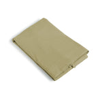 Luna - Drap Plat - Coton Lavé - Sable