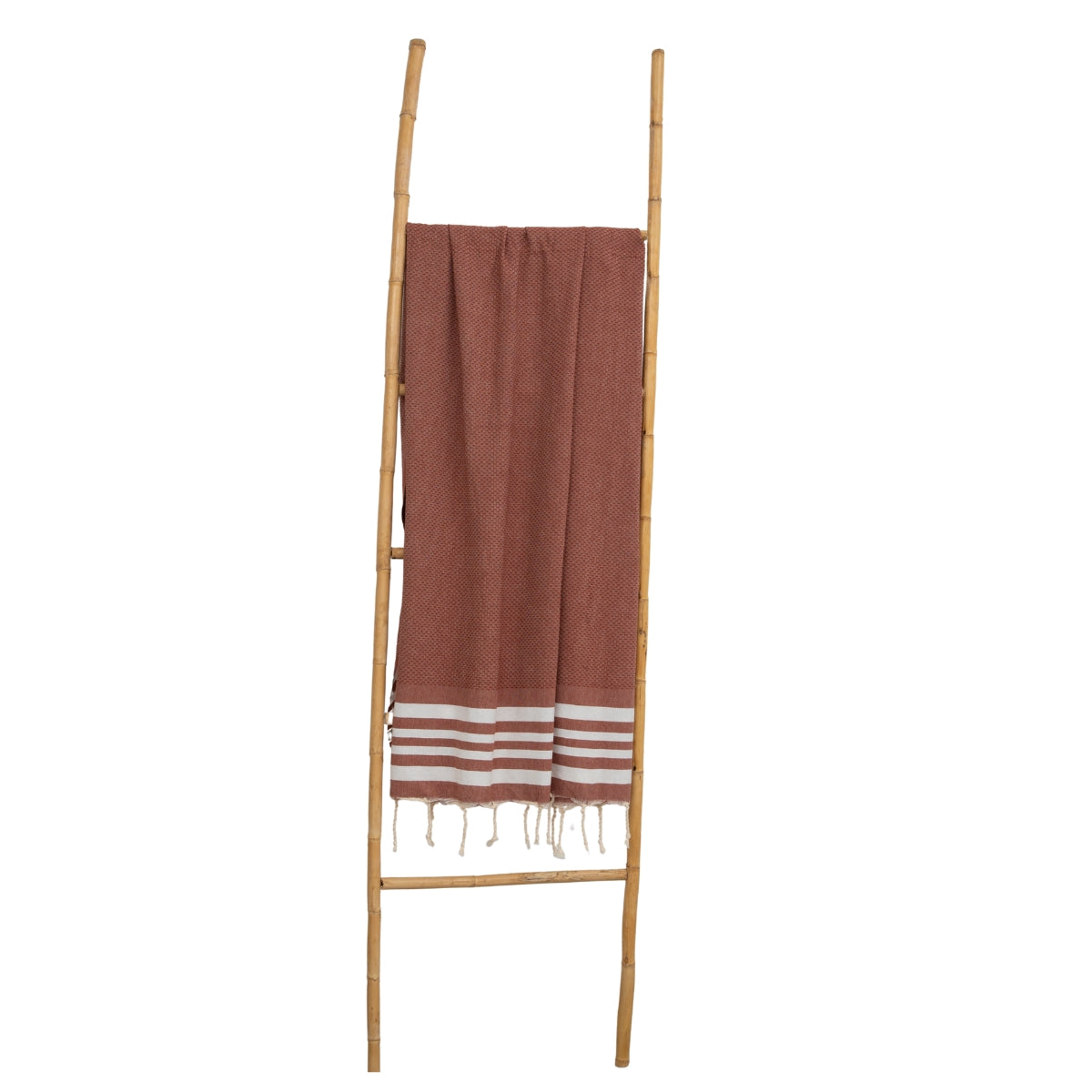 Newport - Fouta - Rouge Tomette