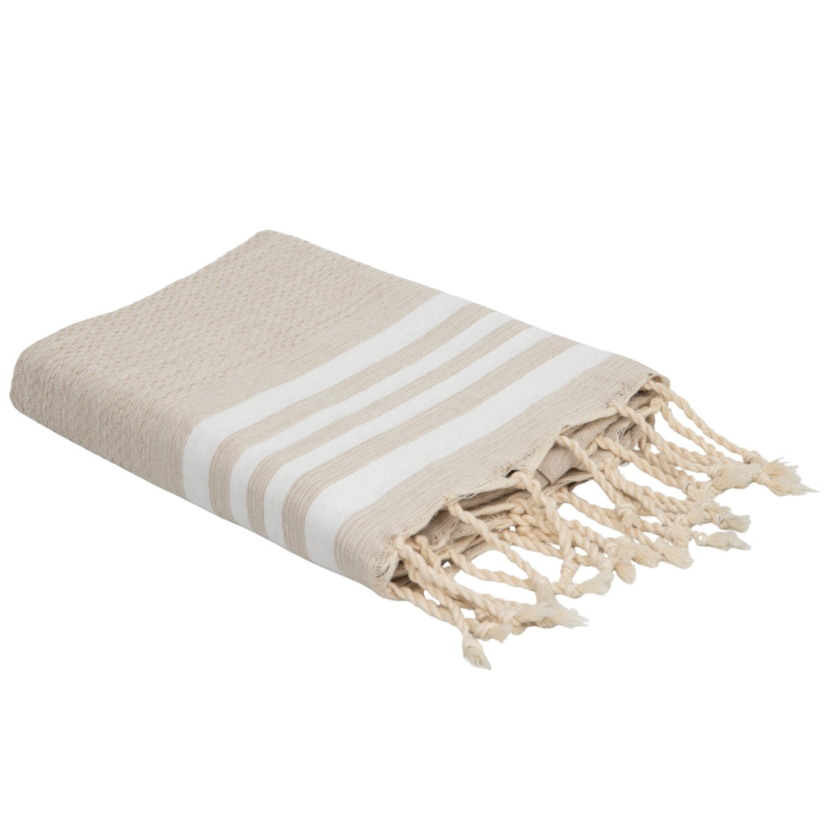 Fouta - Cotton - Beige Linen - Newport