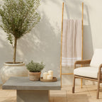 Fouta - Cotton - Beige Linen - Newport