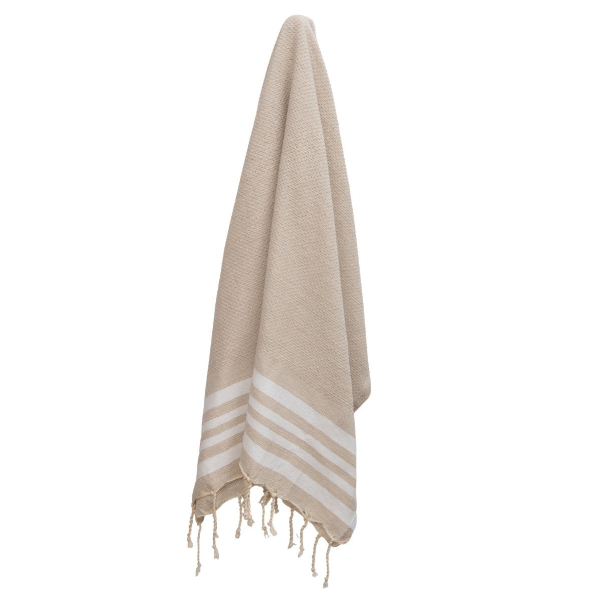 Fouta - Cotton - Beige Linen - Newport