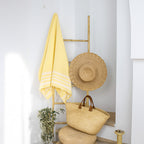 Newport - Fouta - Jaune Pâle
