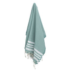 Fouta Coton 100X200 Newport Vert Jade