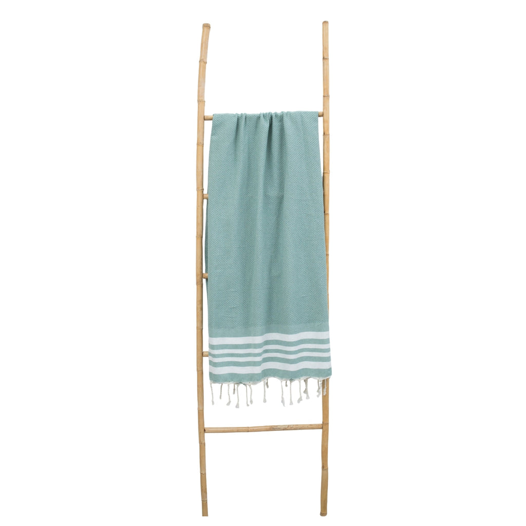 Fouta Coton 100X200 Newport Vert Jade