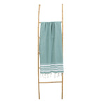 Fouta Coton 100X200 Newport Vert Jade