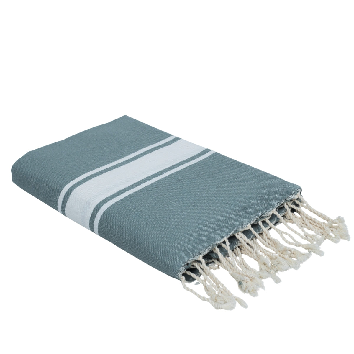 Fouta - Cotton - Sage Green - St Tropez