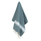 Fouta - Cotton - Sage Green - St Tropez